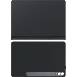 Smart Book Cover Tab S9+, Black Samsung