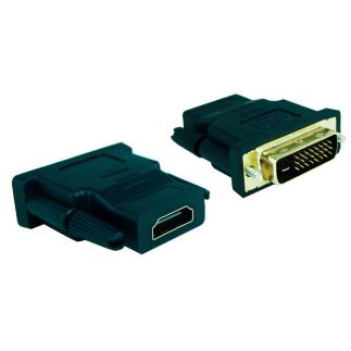Redukce GoGEN DVI/HDMI - černá