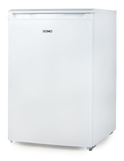 Lednice s mrazákem uvnitř - bílá - DOMO DO91128, Objem: 113 l *, Třída: E