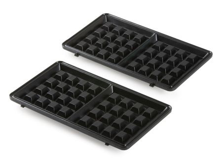 Sendvičovač 3v1 - DOMO DO1105C, Příkon: 750 W