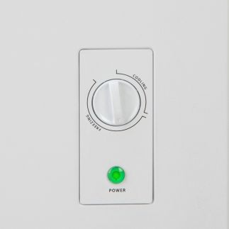 Pultový mrazák 2v1 - 293 litrů - bílá - PRIMO PR188DVK, Objem mrazáku: 293 l , Třída: D