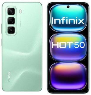 INFINIX Hot 50 8+128 Sage Green