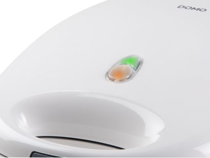 Sendvičovač 2v1 na 4 sendviče / vafle - DOMO DO9046C, Příkon: 1200 W