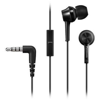 Panasonic RP-TCM115E-K, Black