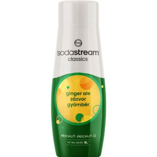 Příchuť Ginger Ale 440ml SODASTREAM