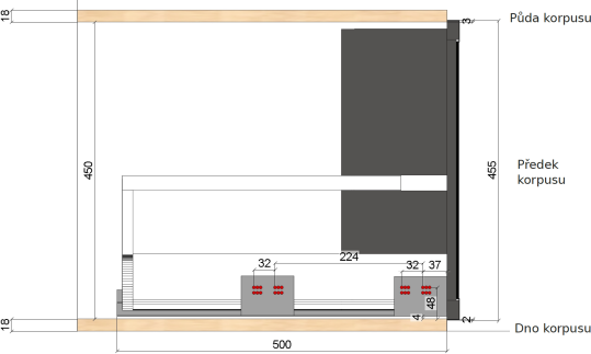 Kluge KFB05WW