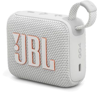 JBL Go 4 White