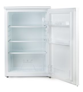 Lednice bez mrazáku - bílá - DOMO DO91138, Objem: 131 l, Třída: D