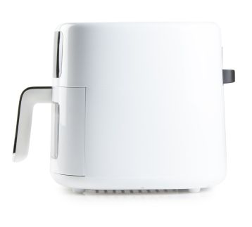 Horkovzdušná fritéza 6 l - digitální - DOMO DO1136FR, 6 L, 1500 W, průhled 