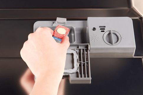 Myčka nádobí ECG EDF 6046 QXA++