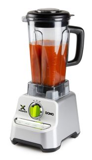 X-Power stolní NUTRI mixér DOMO DO747BL, 1500 W