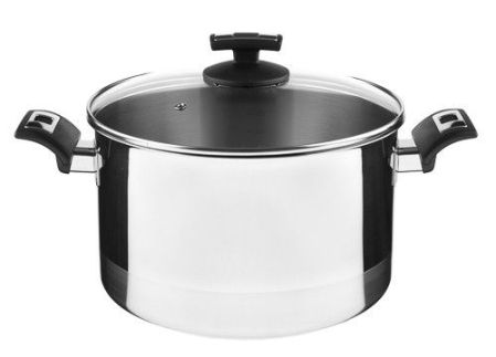 Hrnec COMFORT s poklicí, průměr 26 cm, objem 8.0l