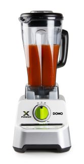 X-Power stolní NUTRI mixér DOMO DO747BL, 1500 W