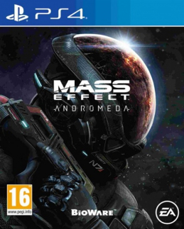 HRA PS4 Mass Efect Andromeda