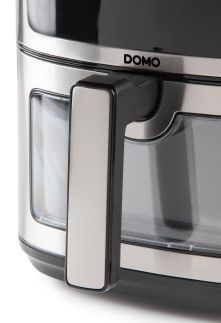 Horkovzdušná fritéza 6 l s průzorem - DOMO DO548FR, Objem: 6 l, Příkon: 1 500 W