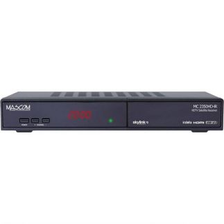 Satelitní přijímač Mascom MC2350HD-IR