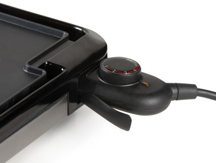 Stolní elektrický gril Plancha XXL - DOMO DO9263G, 55 x 30,5 cm, 2 200 W, termostat