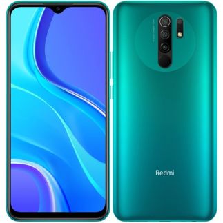 Mobilní telefon Xiaomi Redmi 9 64 GB - Ocean Green