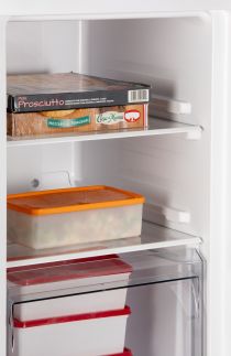 Šuplíkový mrazák - bílý - PRIMO PR173DV, Objem: 161l *, Třída: D, (š x h x v): 54,5 x 59 x 143 cm