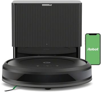 iRobot Roomba Combo 2 Essential (black)