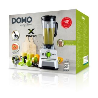 X-Power stolní NUTRI mixér DOMO DO747BL, 1500 W