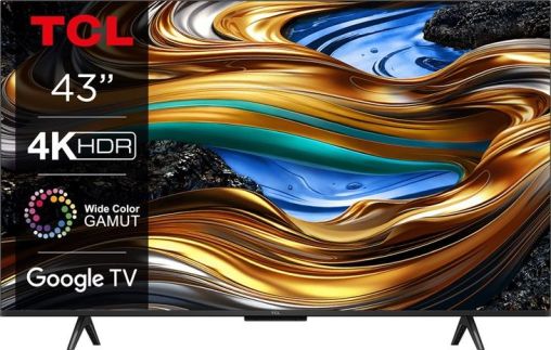 TCL 43P755 TV SMART Google TV