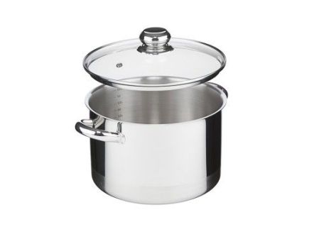 Hrnec PREMIUM s poklicí, průměr 22 cm, objem 5.5 l