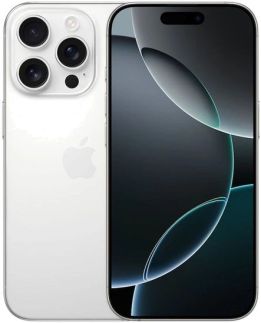 Apple iPhone 16 Pro 1TB White