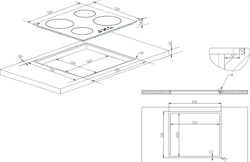 Kluge KPI6010B