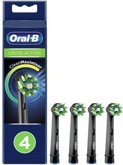 Oral-B EB 50-4 PRO Cross Action Black