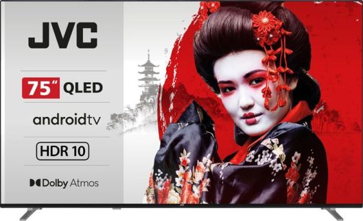 JVC LT-75VAQ3435 QLED