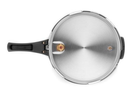 Tlakový hrnec BIOMAX s BIO ventilem, průměr 22 cm, objem 6.0 l