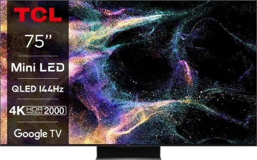 TCL 75C845 MINI LED QLED