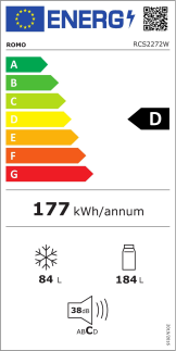 Romo RCS2272W