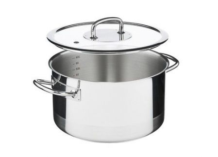 Hrnec IDEAL s poklicí, průměr 22cm, objem 4.5l