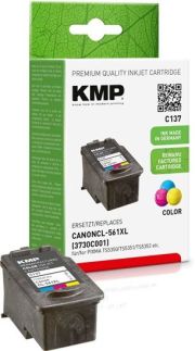 KMP C137 (Canon CL 561XL)