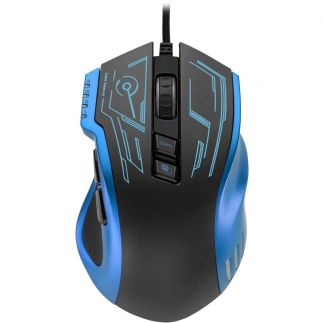 YMS 3028BE OVERLORD myš herní YENKEE