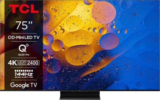 TCL 75C765 QD-MiniLED