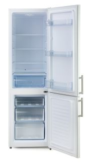 Lednice kombinovaná s mrazákem dole - DOMO DO91308C, Třída: C