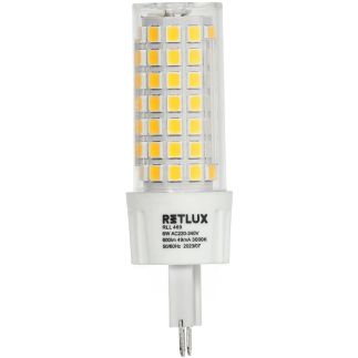 RLL 469 G9 6W LED WW RETLUX