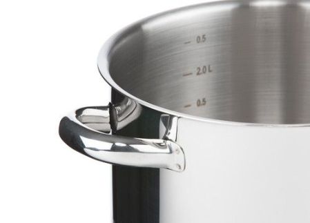 Hrnec KLASIK s poklicí, průměr 18 cm, objem 3.0 l