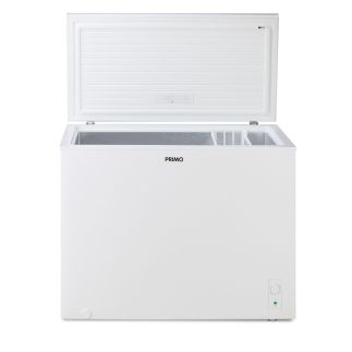 Pultový mrazák 2v1 - 293 litrů - bílá - PRIMO PR188DVK, Objem mrazáku: 293 l , Třída: D