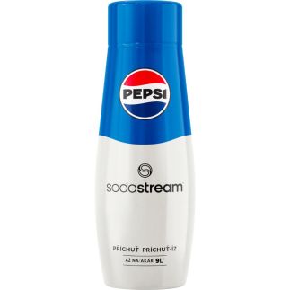 Příchuť PEPSI 440 ml SODASTREAM