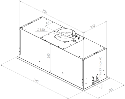 Ciarko Design CDZ7405B