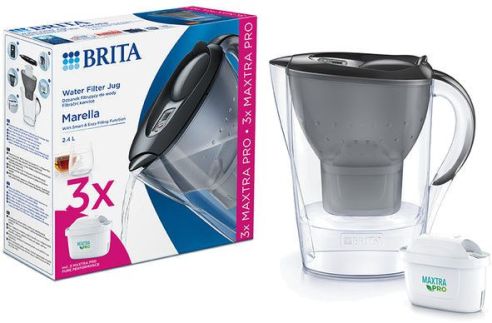 Brita 2,4 grafit + 3x MX Pro PO2024