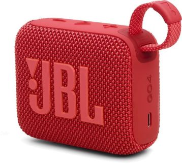 JBL Go 4 Red