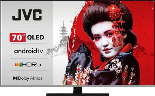 JVC LT-70VAQ7235 QLED
