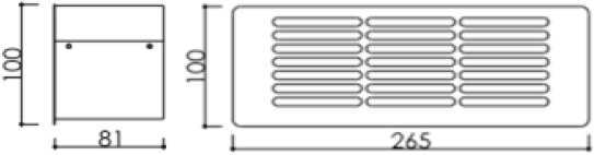 Kluge KVS7026B