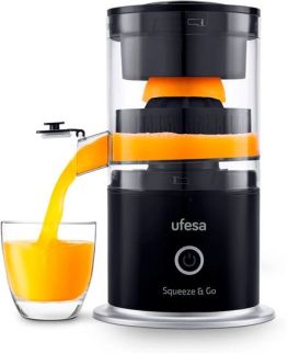 Ufesa Squeeze & Go černá