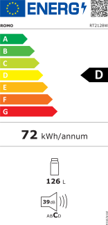 Romo RT2128W